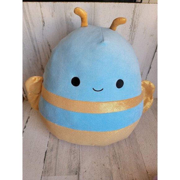 Squishmallow queen bee adopt me plush stuffed animal bug - Picture 2 of 10